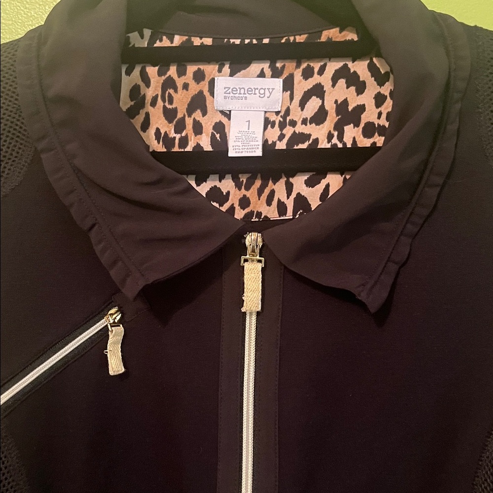 Chico’s Zenergy Jacket - Picture 2 of 6